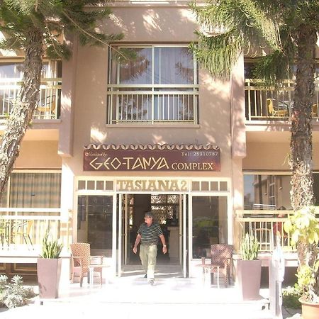 Geotanya Apartments Limassol Kültér fotó