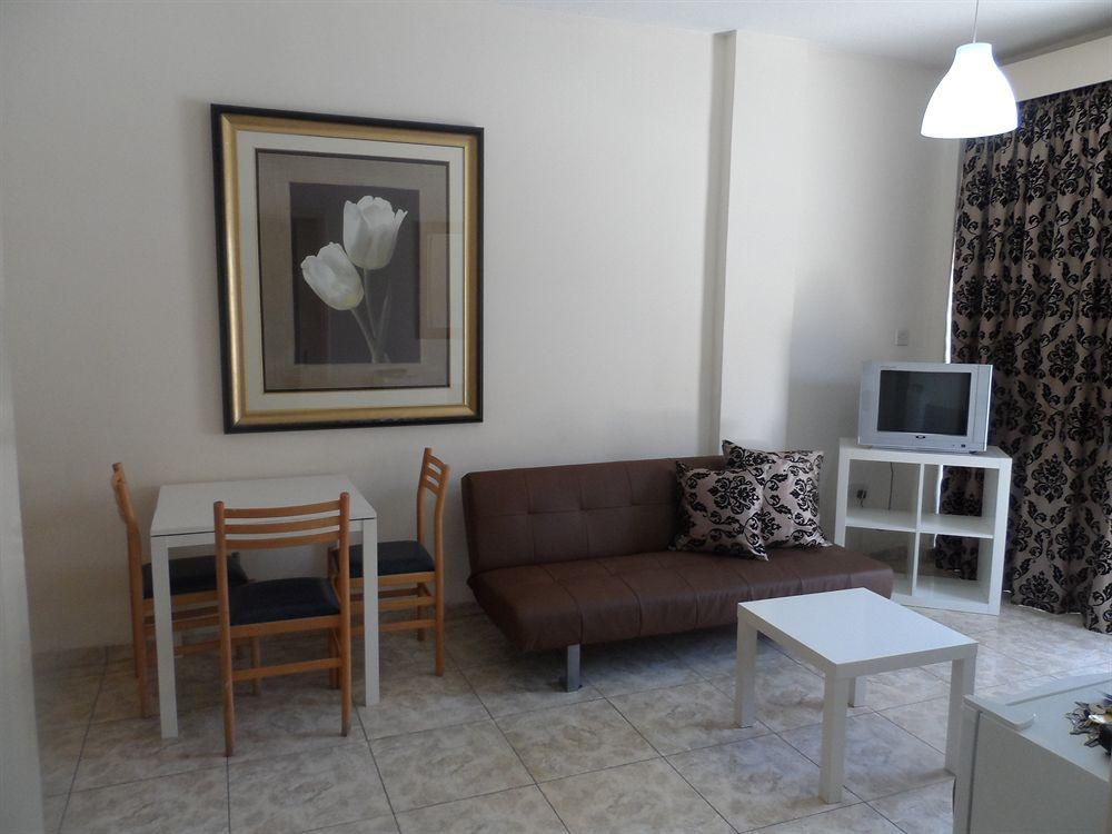 Geotanya Apartments Limassol Kültér fotó