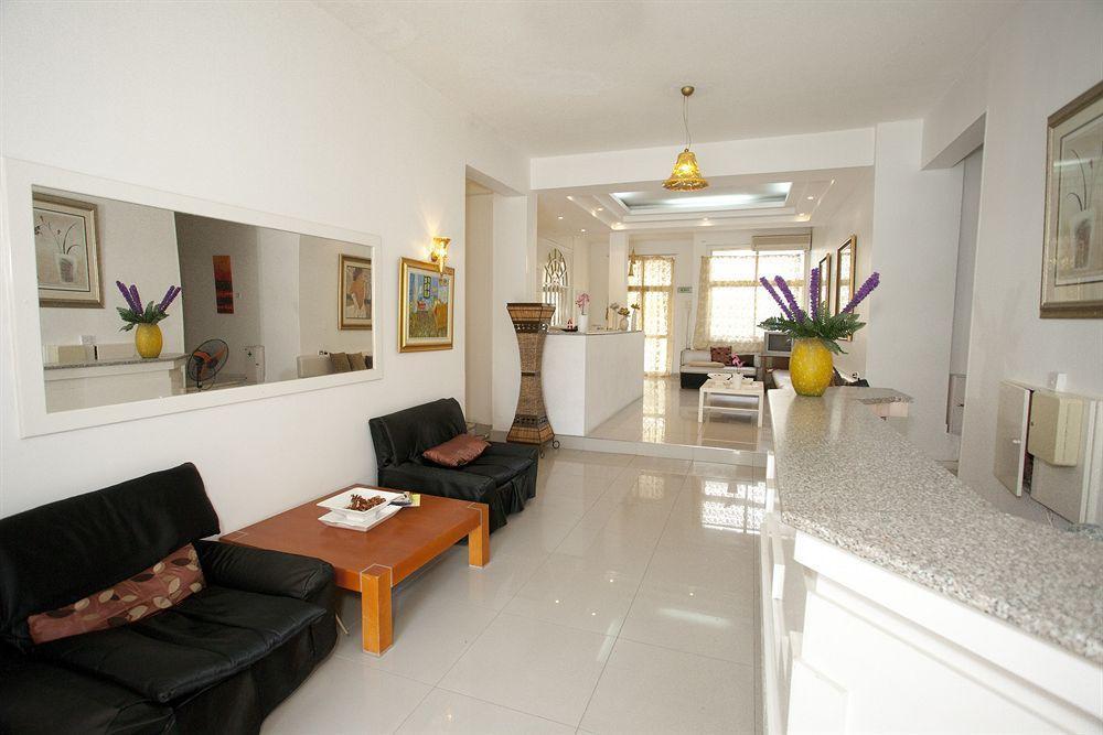 Geotanya Apartments Limassol Kültér fotó