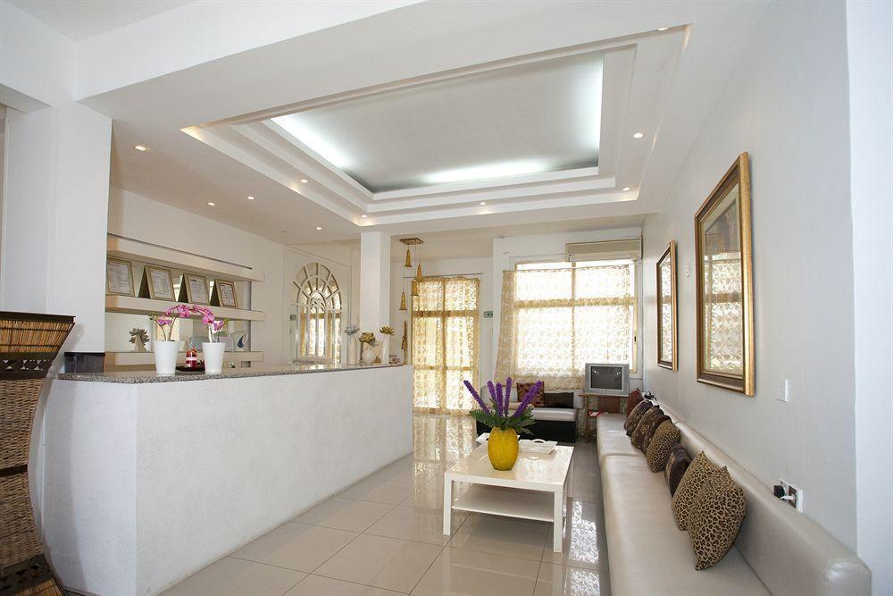 Geotanya Apartments Limassol Kültér fotó