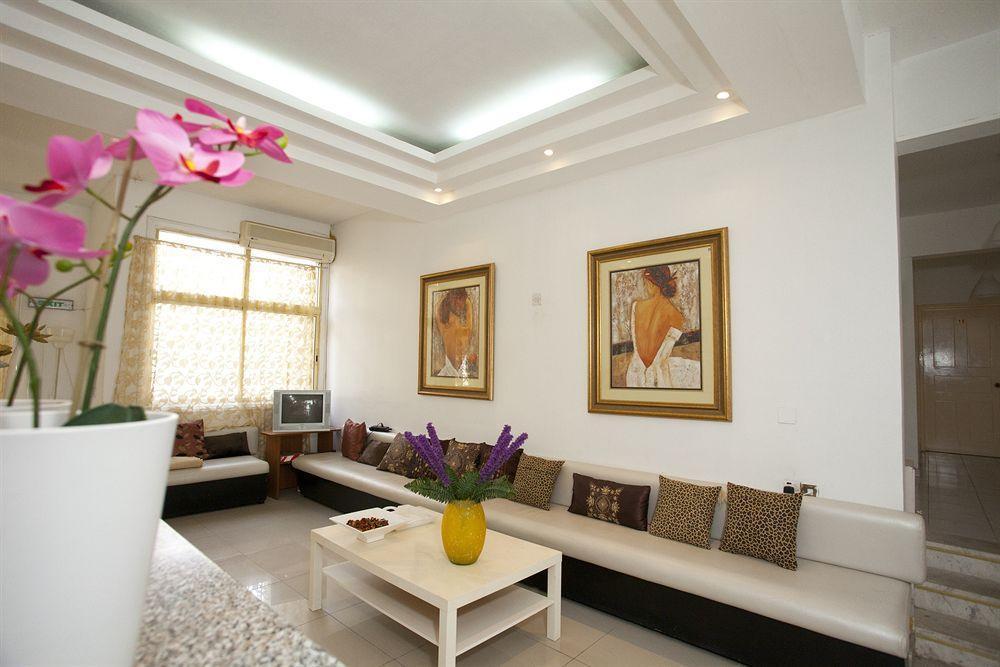 Geotanya Apartments Limassol Kültér fotó
