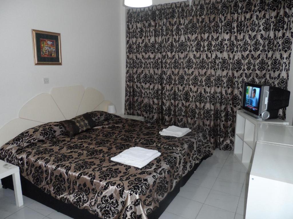 Geotanya Apartments Limassol Szoba fotó