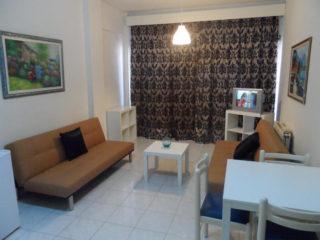 Geotanya Apartments Limassol Szoba fotó