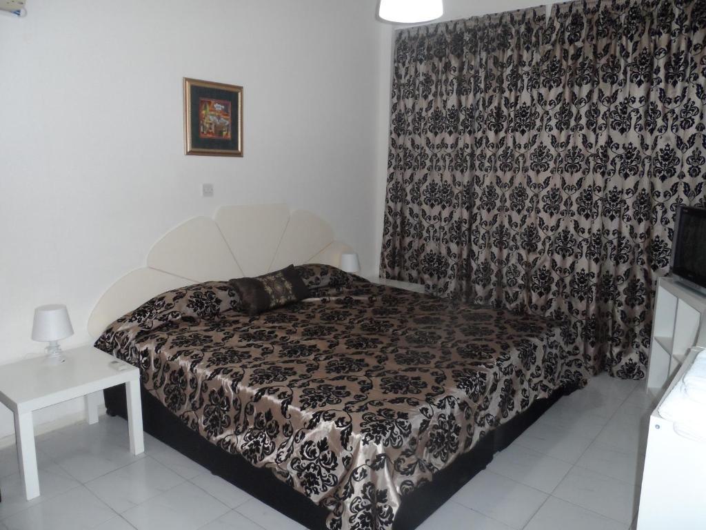 Geotanya Apartments Limassol Szoba fotó